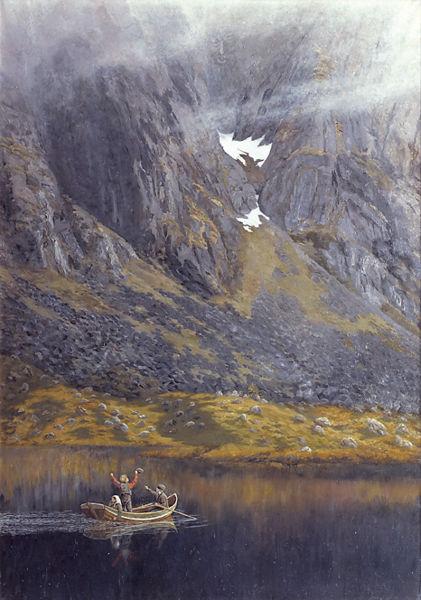 Theodor Kittelsen Ekko